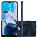 Celular Motorola Moto E22 128Gb Dual - Pavu0007Br Preto Quadriband