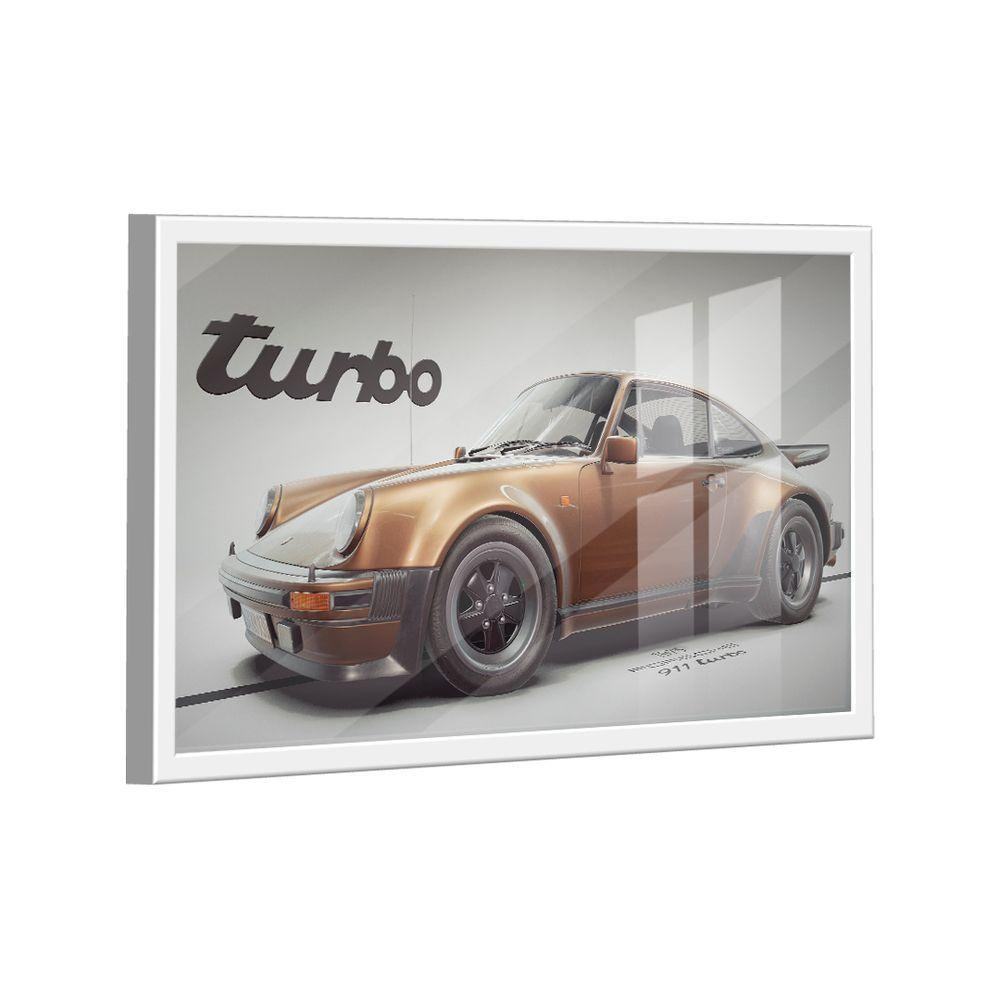 Quadro Porsche -- BR ARTES