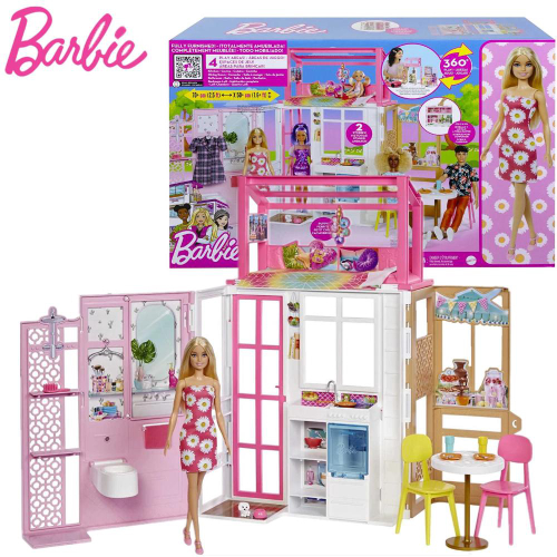 Boneca gravida da mattel