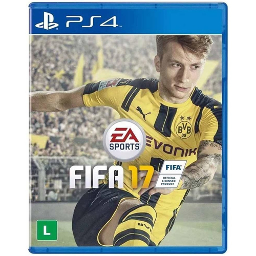 Jogo Fifa 2022 Ps4 Edição Standart Mídia Física Lacrado