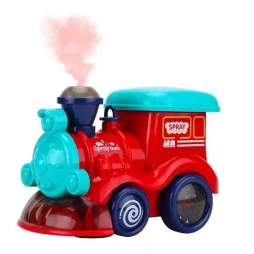 Brinquedo Infantil Trem Solta Fumaça. em Promoção na Americanas