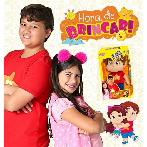 Boneca Maria Clara E Jp rs Kit Brinquedo Present 15cm + kit de  maquiagem infantil em Promoção na Americanas