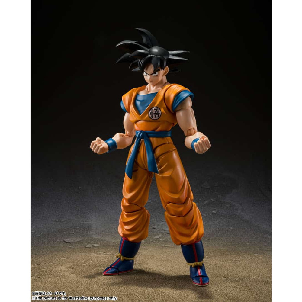 Personagens De Dragon Ball Z articulado 18cm em Promoção na Americanas