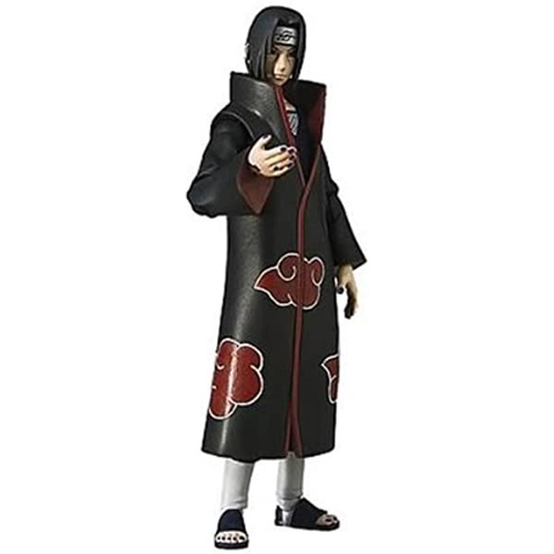 Boneco Fun Naruto Shippuden Bandai Uzumaki 12cm F0075-8