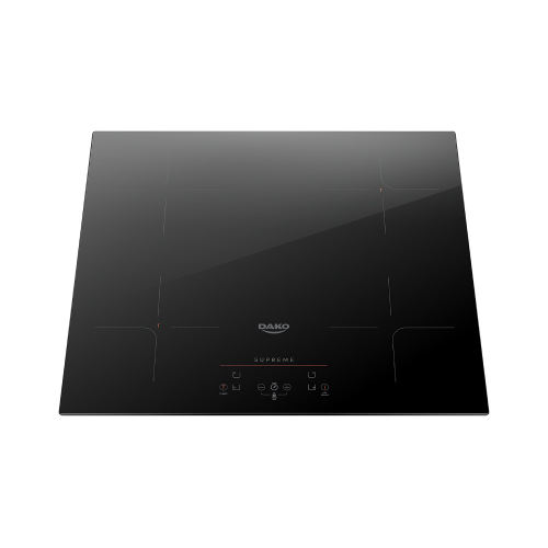 Cooktop De Indução Brastemp 4 Bocas Preto Bdj77be – 220 Volts