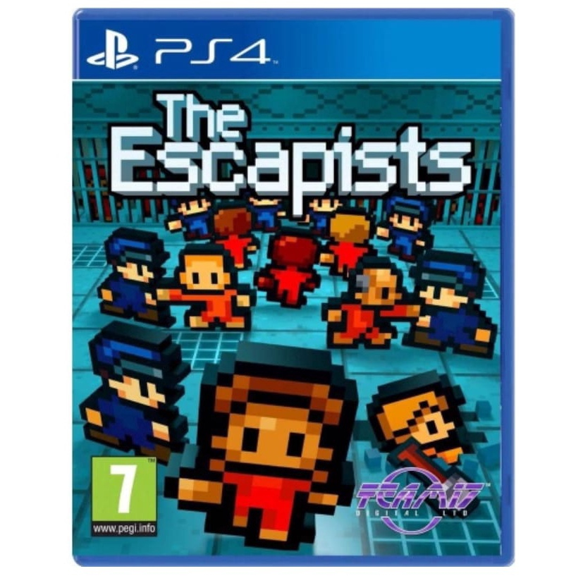 The Escapists 2 : Como fugir da primeira prisão ( Muito fácil