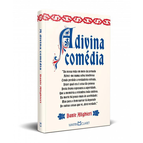 Livro - A divina comédia - Inferno em Promoção na Americanas