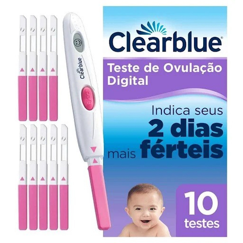 Tiras clearblue discount