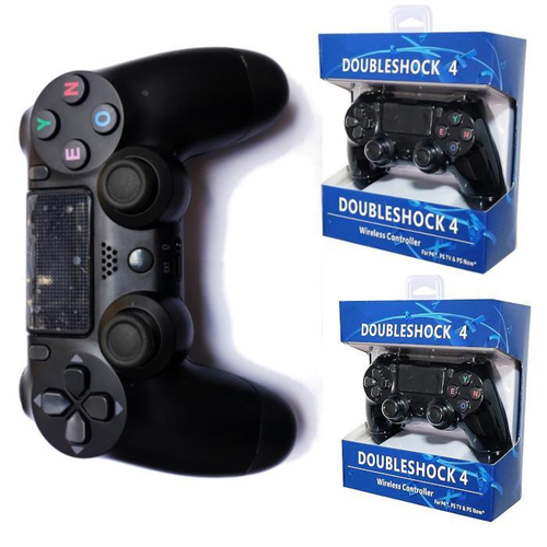 Controle PS4 sem Fio Dualshock R$ 392 - Promobit