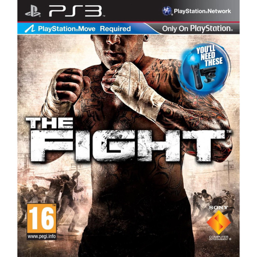 Jogo PS3 Fighting Edition