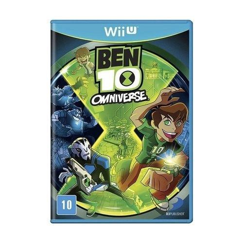 Jogo Ben 10 Uma Super Viagem Xbox One Novo em Promoção na Americanas