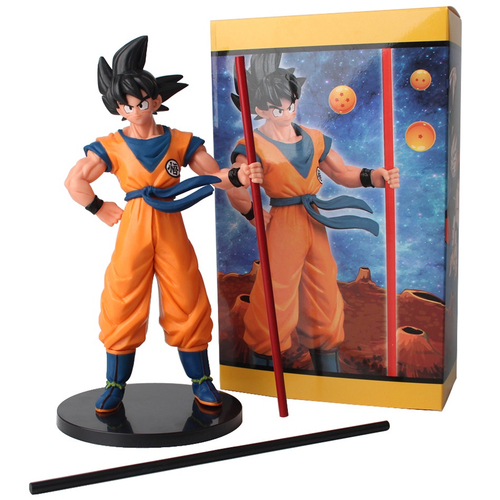 Boneco Action Figure Miniatura Goku ssj Freeza Piccolo Anjo Whis