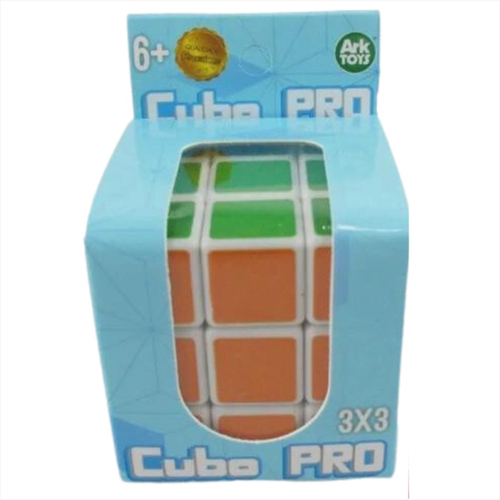 Cubo Mágico Maluco 6,5 cm - ARK