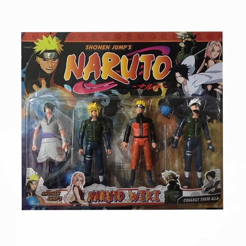 Boruto, Wiki