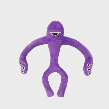 Boneco De Pelúcia Banban Rainbow Friends Jogo Roblox. no Shoptime