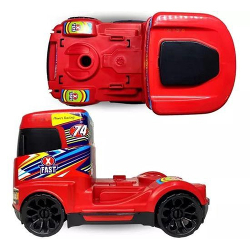 Caminhão De Bombeiro Infantil Carrinho De Brinquedo Resgate F114 no Shoptime