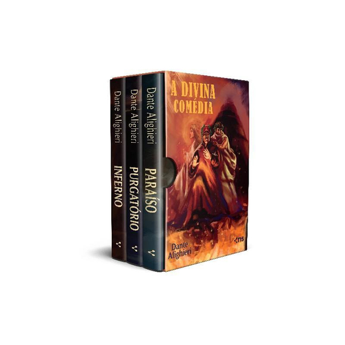 Inferno: A Divina Comédia De Dante Alighieri em Promoção na Americanas