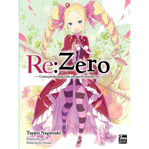 Re - Zero Ex 01 em Promoção na Americanas