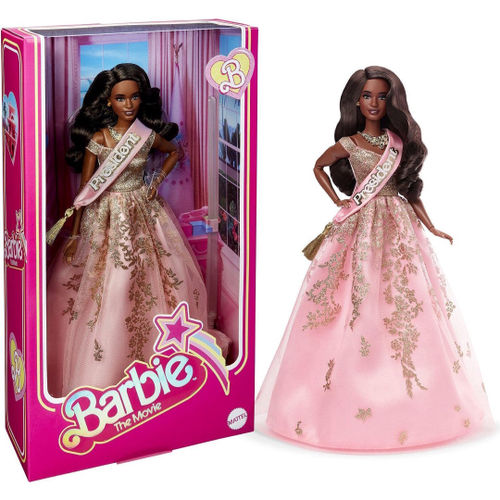 Barbie Fashion Filme guarda-roupa de Moda Mattel HPL78 em Promoção na  Americanas