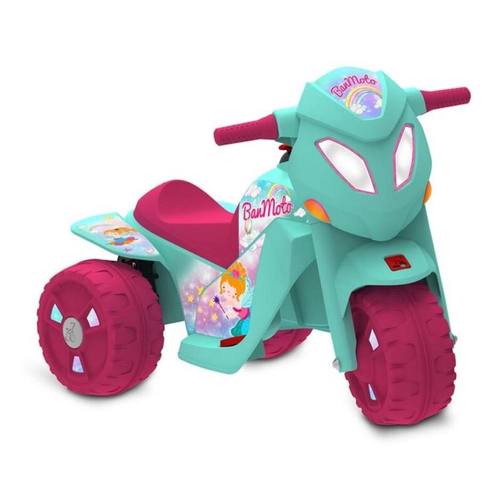 Moto De Brinquedo Motocross 28Cm Moto De Trilha Infantil na