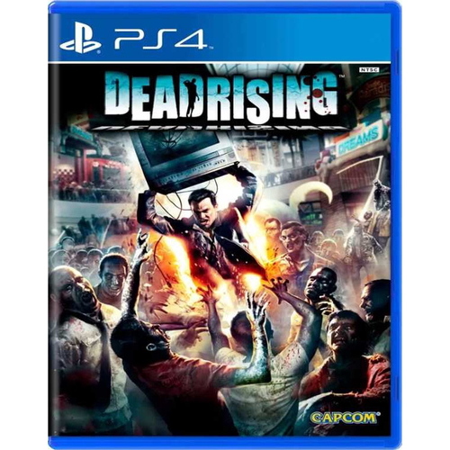 Usado: Jogo Dead Rising 3 Xbox One em Promoção na Americanas