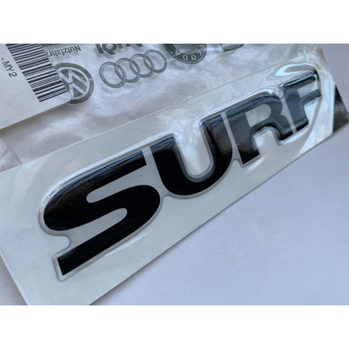 Emblema Super Surf (adesivo Saveiro) em Promoção na Americanas