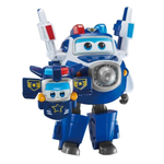 Super Wings Transformável Paul E Super Pet Multikids Br1886