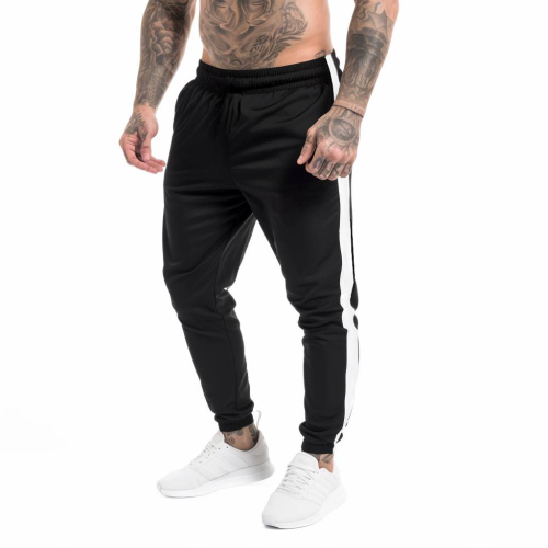 Calça esportiva preta new arrivals