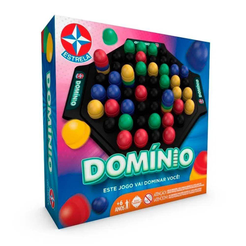 Jogo Ludo Gigante - Brink Sul