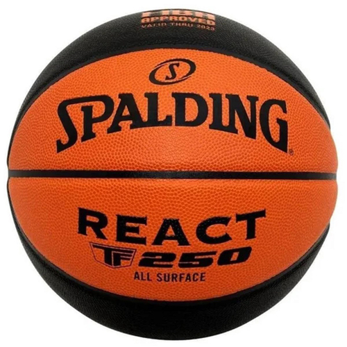 Bola De Basquete Outdoor Sz 7 Spalding em Promoção na Americanas