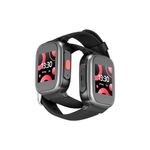 Smartwatch Relógio Inteligente Controle de Batimentos, Oxímetro, Botão sos, Pedômetro Multi - P9202