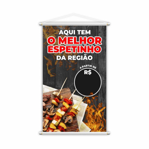 QUAL A MELHOR CARNE PARA ESPETINHO? 