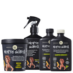 Kit Lola Cosmetics Morte Súbita Home Care (4 Produtos) é boa?