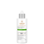 Adcos Aqua Fluid FPS50 Incolor - Protetor Solar Facial com Cor 40ml