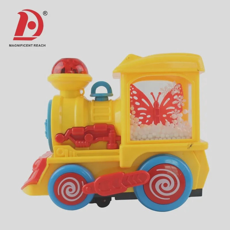 Trem Locomotiva Infantil Solta Fumaça E Luzes E Sons Fun Train no Shoptime