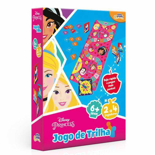 Jogo Trim Trim - Princesa