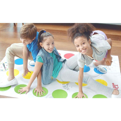 Hasbro Gaming Jogo Gaming Twister Novo com o menor preço - Compra Fácil