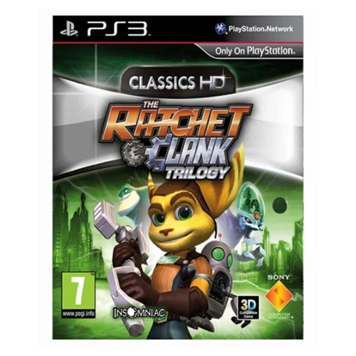 Jogo Mídia Física Rachet Clank Size Matters Original Psp - Sony