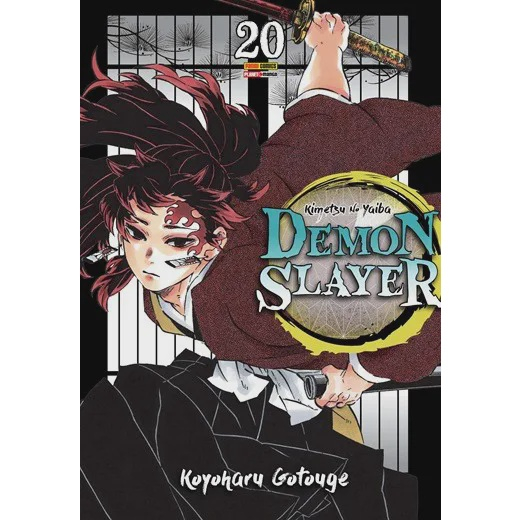 Caderno de Colorir Kimetsu no Yaiba - Demon Slayer