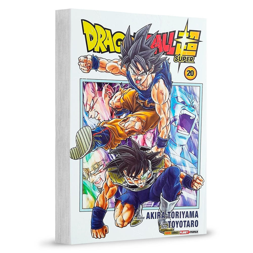 Manga: Dragon Ball Super vol.05 Panini em Promoção na Americanas