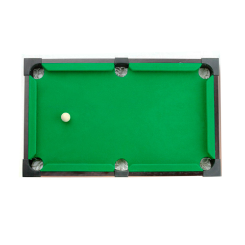 Mini Mesa de Sinuca Bilhar Snooker Infantil Com Pé 2 Tacos 16 Bolas  Triângulo Giz Brinqway