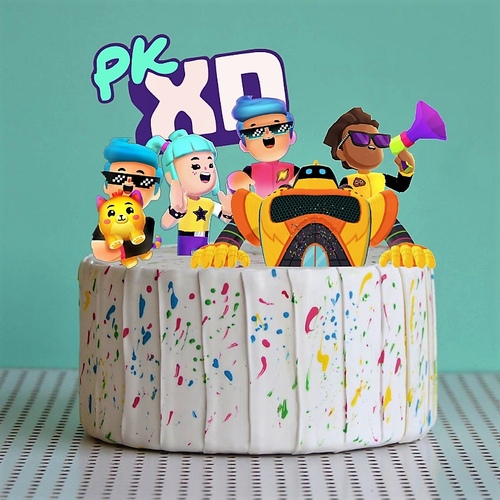 CONTA DE PKXD PARA VENDA! 