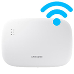 Adaptador para Wi-Fi com Hiwall - Samsung