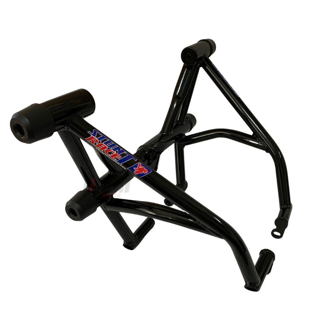 Protetor De Motor Stunt Race Xre 300 Xre300 Stunt Cage Preto