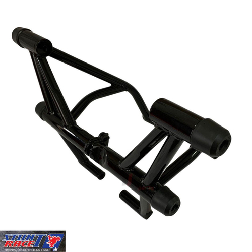 Protetor XRE 300 Stunt Cage ORIGINAL Gaiola Slider Motor e carenagem Stunt  Race Honda XRE300 2010 a 2022