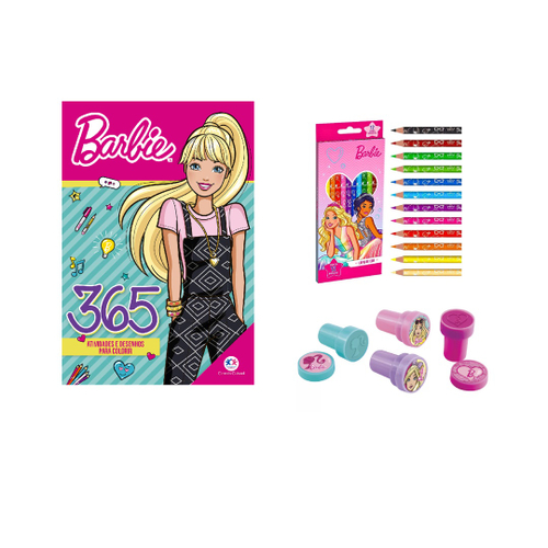 Large cheap barbie stickers