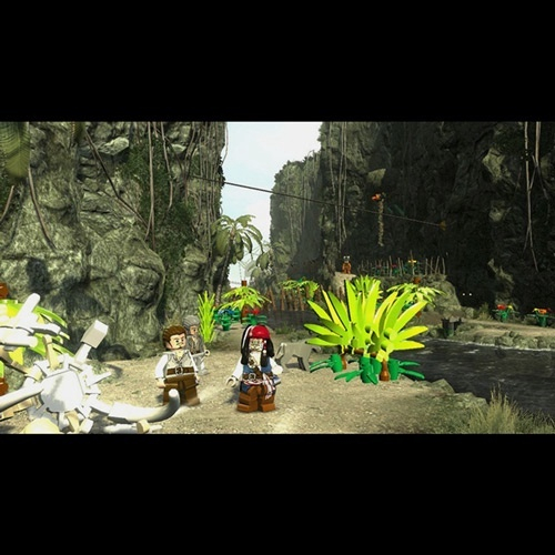 Lego Piratas Do Caribe: The Video Game - Ps3 em Promoção na Americanas