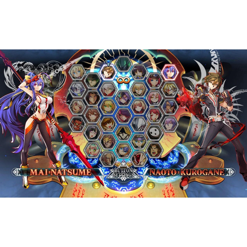 Jogo BlazBlue: Central Fiction - PS4 - Aksys Games - Jogos de Luta -  Magazine Luiza