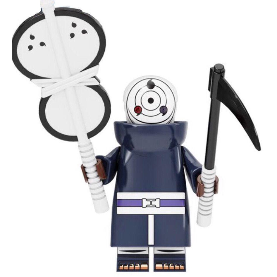 Em promoção! Naruto Blocos De Construção De Kakashi, Sasuke Uchiha Obito  Uchiha Mini Ação Brinquedo Educativo Números, Montar Blocos De Dom Crianças  Kdl811