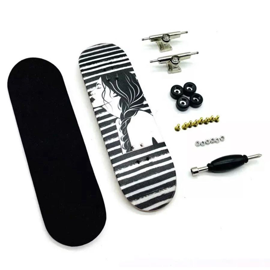 Skate dedo fingerboard profissional